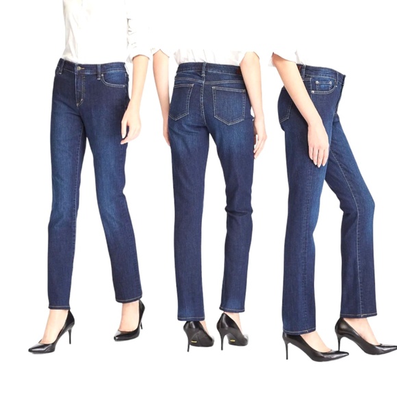 Lauren Ralph Lauren Denim - Lauren Ralph Lauren Premier Straight